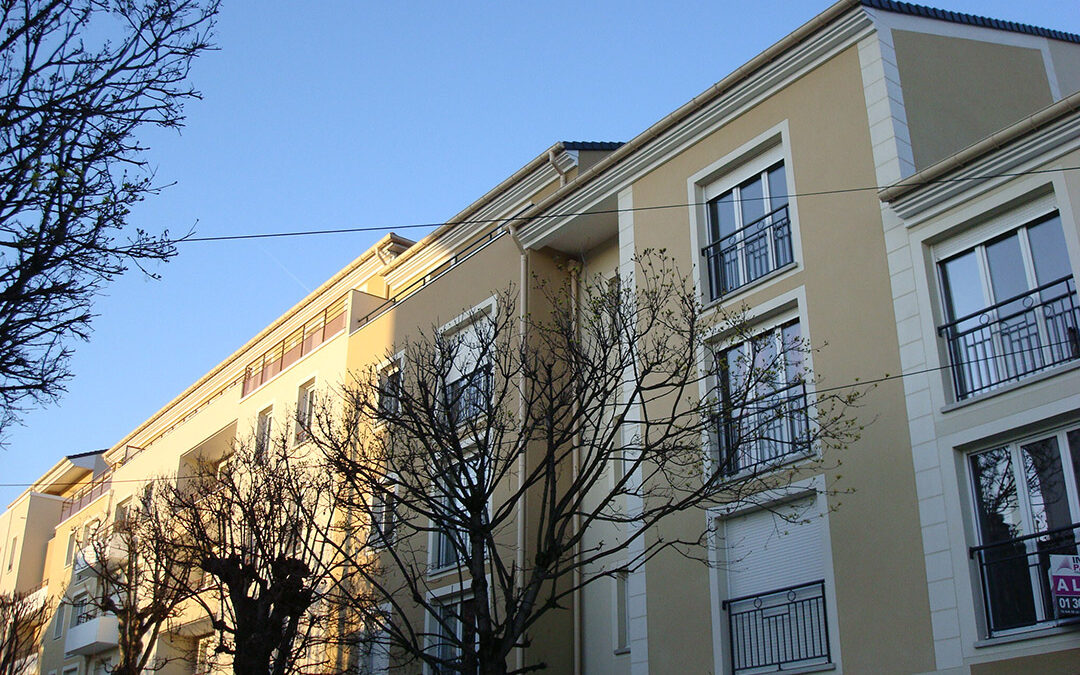 2007 ARGENTEUIL (95) BOUYGUES