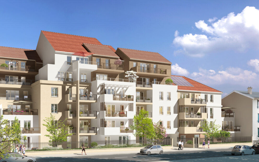 2016 POISSY (78) Crédit agricole