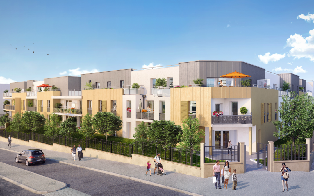2018 LIMAY (95) BOUYGUES