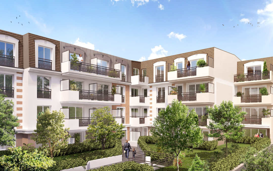 2024 HOUILLES (78) P2I IMMOBILIER