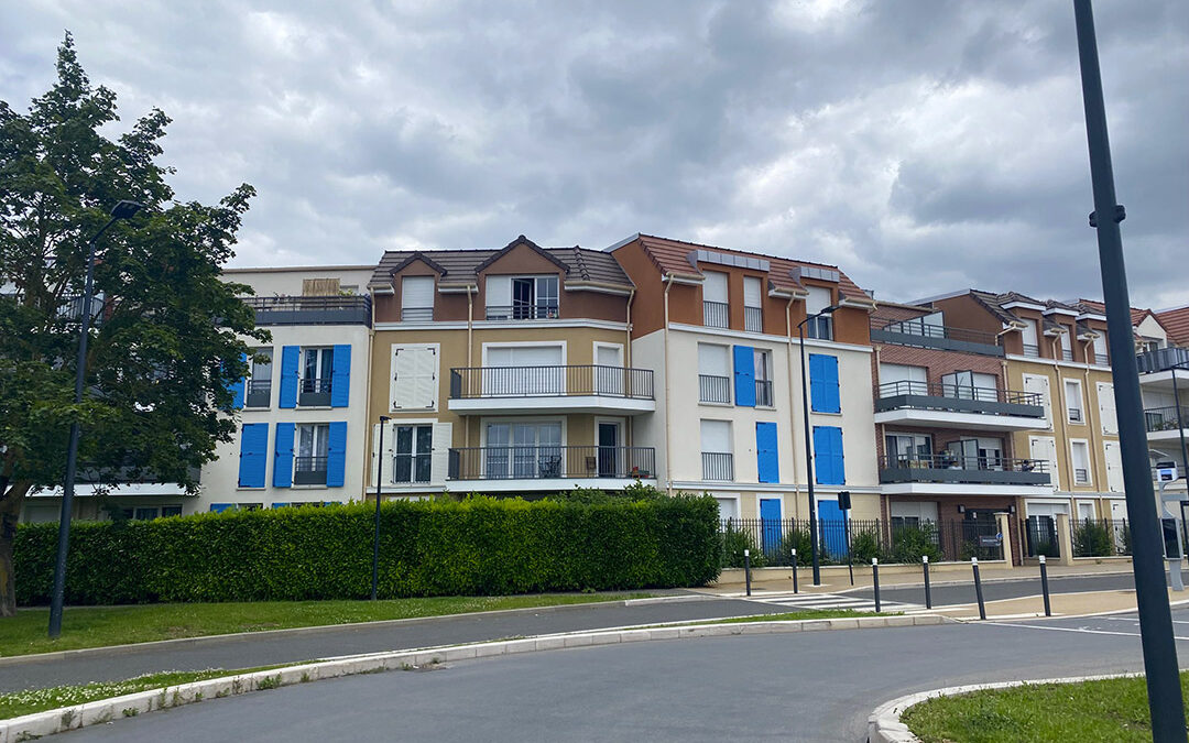 2022 MONTEREAU (77) Bouygues