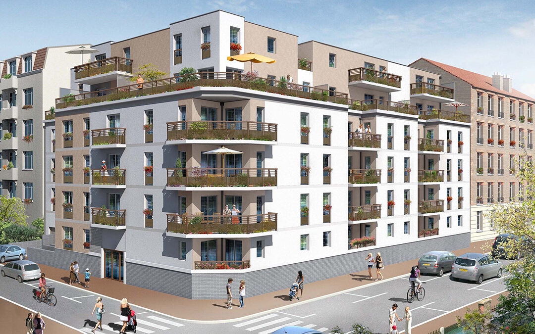 2014 AULNAY (93) Bouygues