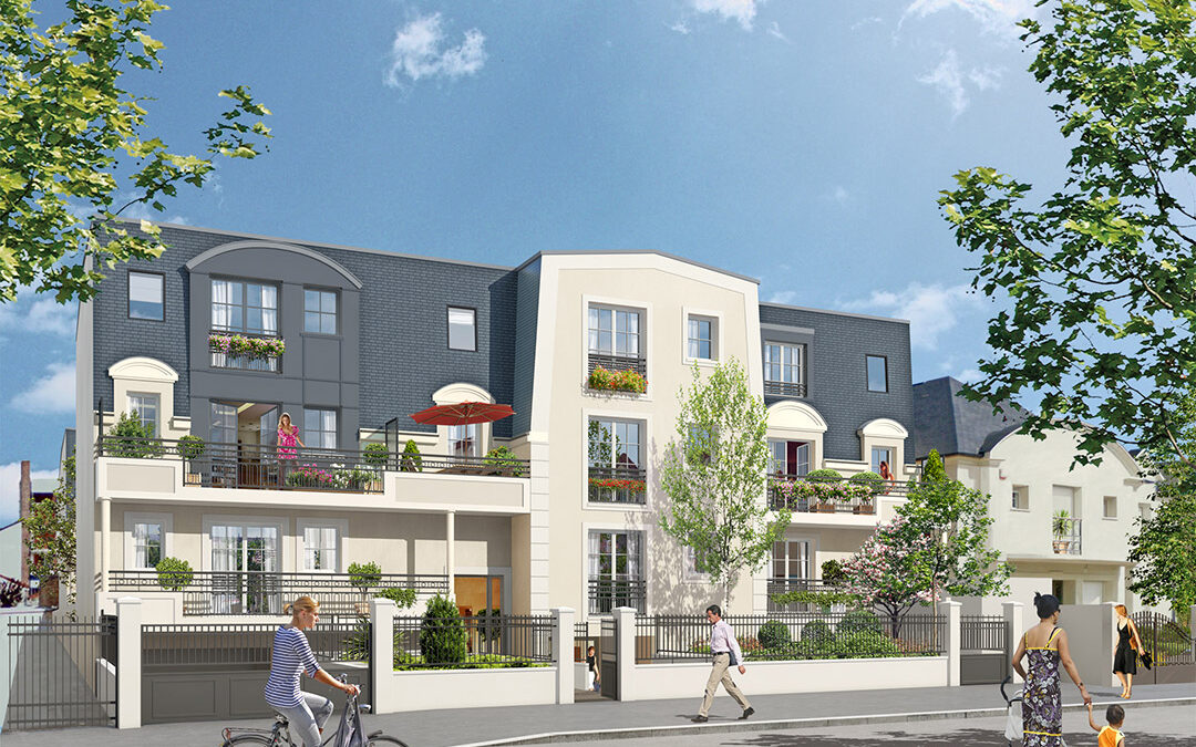 2014 SARTROUVILLE (78) ICADE